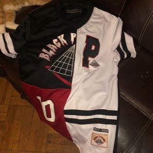 Black Pyramid 2017-2018 Jersey